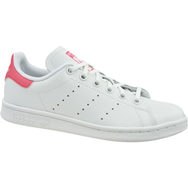 Adidas Stan Smith Jr EE7573 skor vit