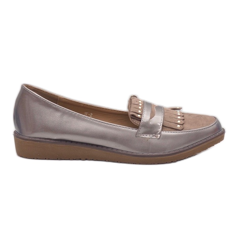 Kikilackade kilskor W-2 grön