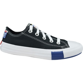 Converse Chuck Taylor All Star Jr 366992C svart