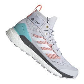 Adidas Terrex Free Hiker Parley M EG5397 skor grå