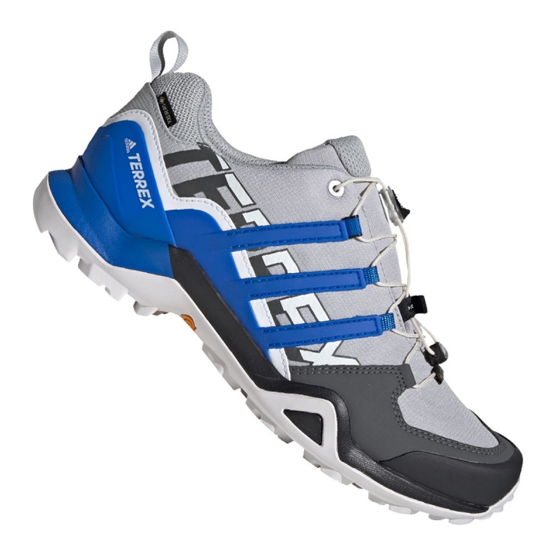 Adidas Terrex Swift R2 Gtx M EH2275 skor blå grå mångfärgad