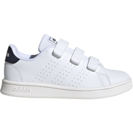 Adidas Advantage C Jr FW2589 skor vit