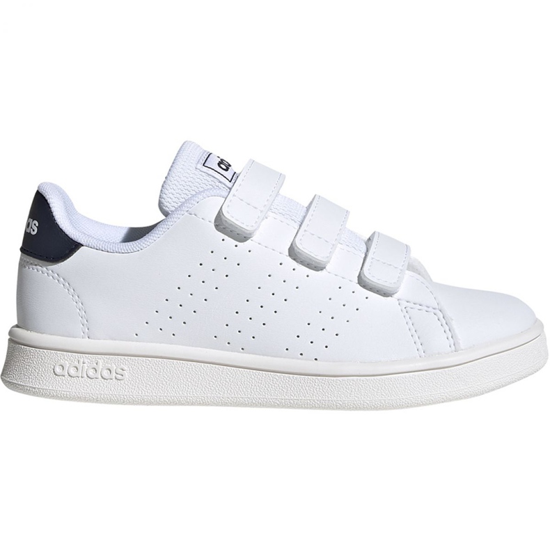 Adidas Advantage C Jr FW2589 skor vit