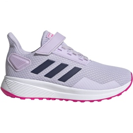 Adidas Duramo 9 C Jr EH0545 skor violett