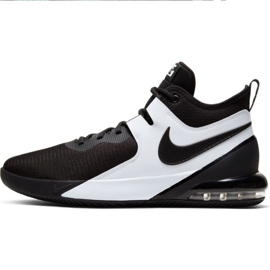 Nike Air Max Impact M CI1396-004 sko vit svart
