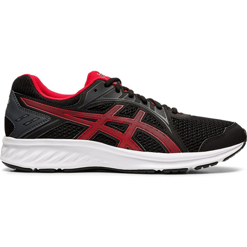 Löparskor Asics Jolt 2 M 1011A167-005 svart röd