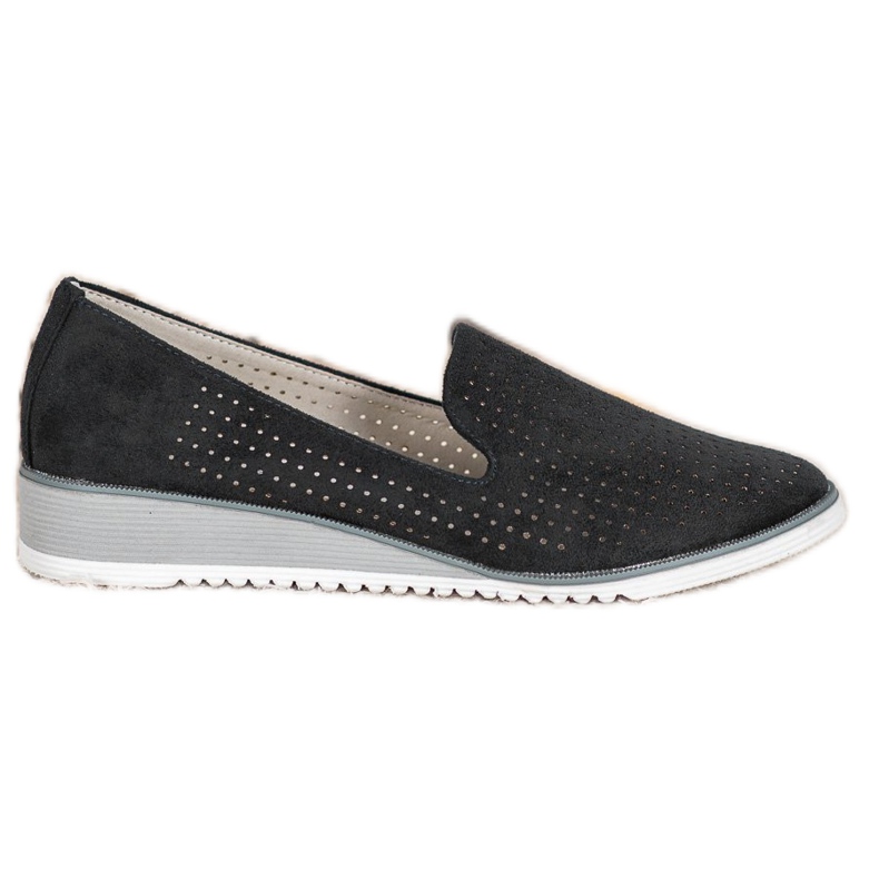 Goodin Light Openwork Lords svart