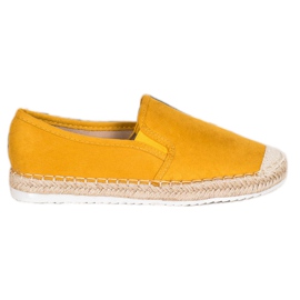 Goodin Mocka Espadrilles gul