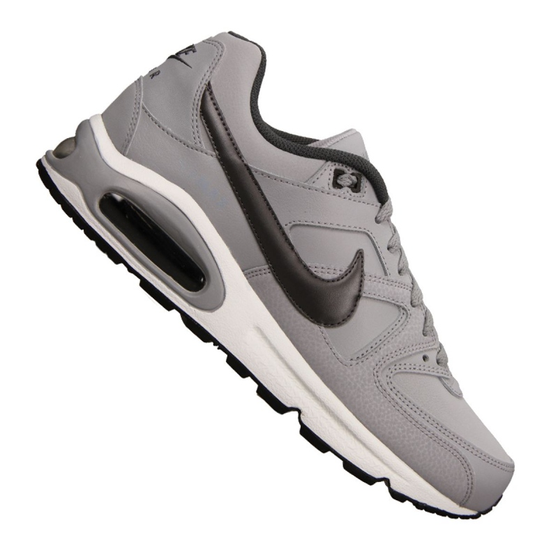 Nike Air Max Command Leather M 749760-012 grå
