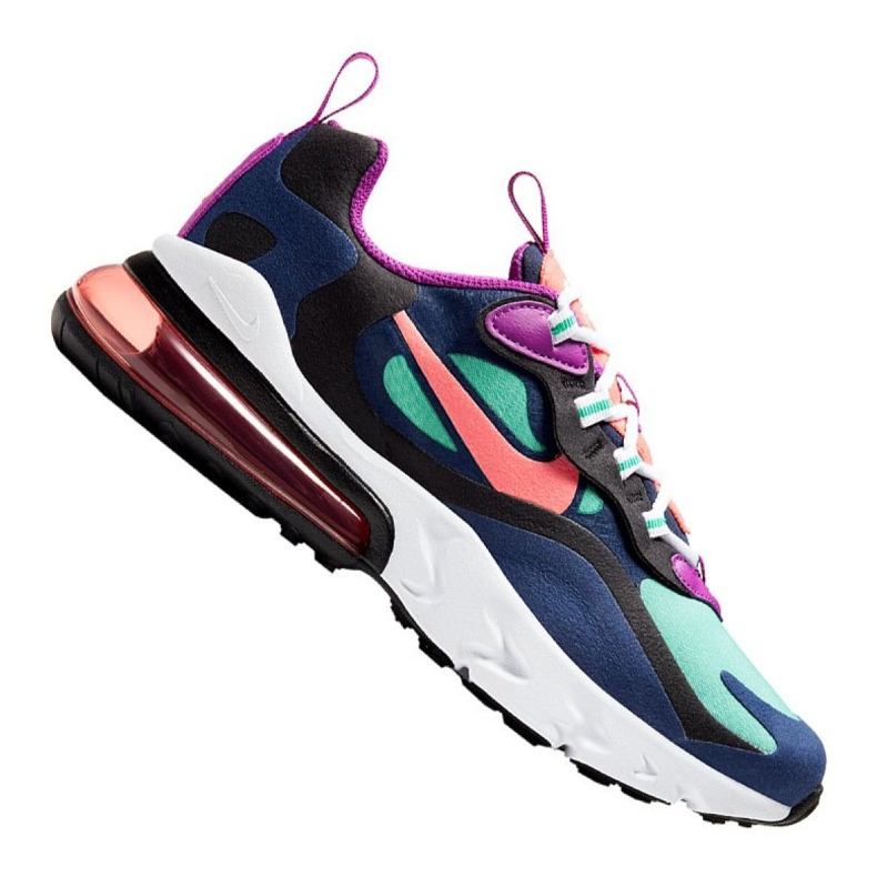 Nike Air Max 270 React Jr BQ0103-402 mångfärgad