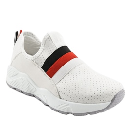 Vita slip-on-skor NB256P-1