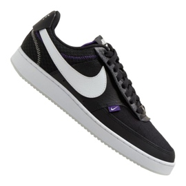 Nike Court Vision Low Premium M CD5464-001 sko svart