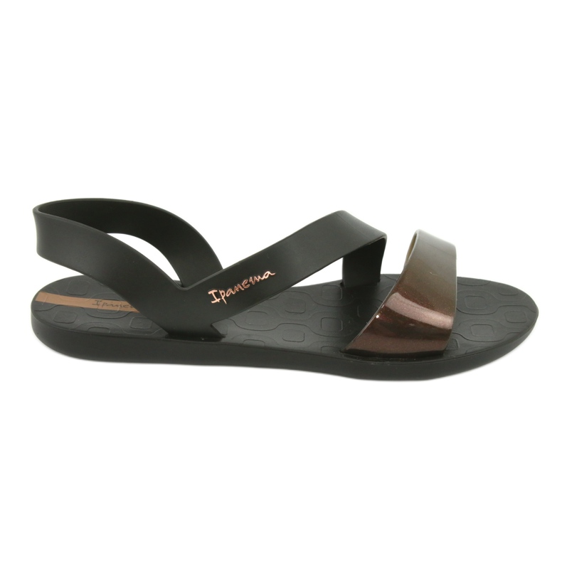 Ipanema 82429 vattensandaler svart brun