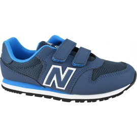 New Balance Jr YV500RB skor marinblå
