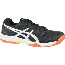 Asics Gel-Dedicate 6 M 1041A074-001 skor svart
