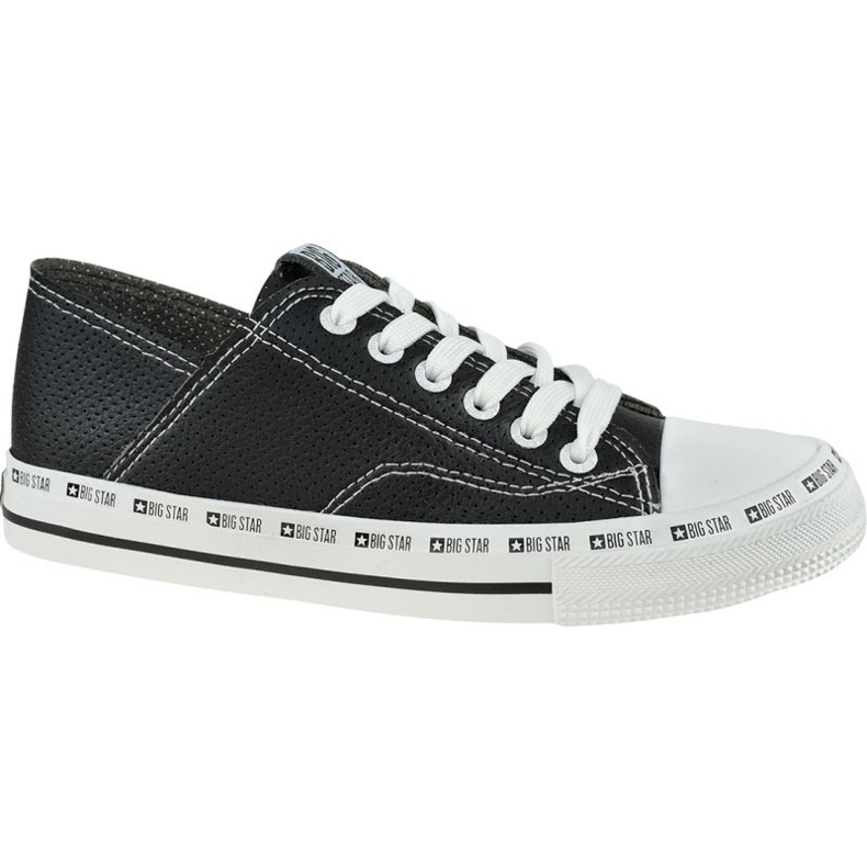 Big Star Shoes W FF274023 svart