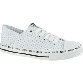 Big Star Shoes W FF274024 sneakers vit