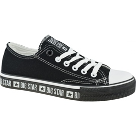 Big Star Shoes W FF274235 svart