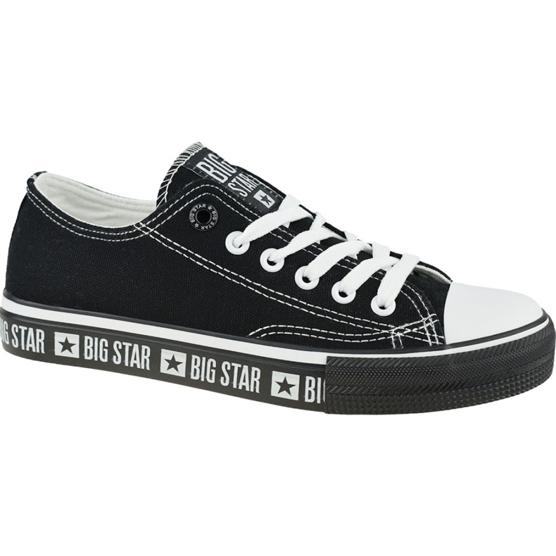 Big Star Shoes W FF274235 svart