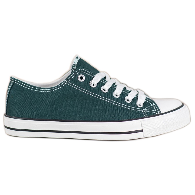 Bona Sportskor grön