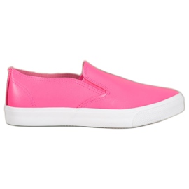 Bona Rosa Slip On Sneakers