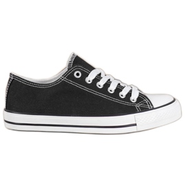 Bona Sportskor svart