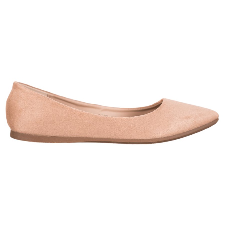 Seastar Casual Ballerinas rosa