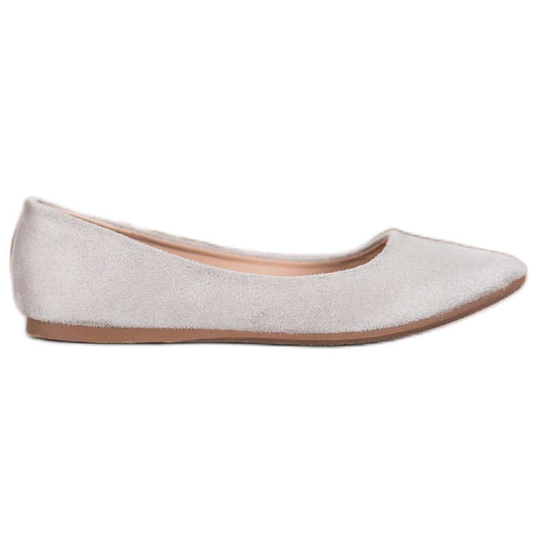 Seastar Casual Ballerinas grå