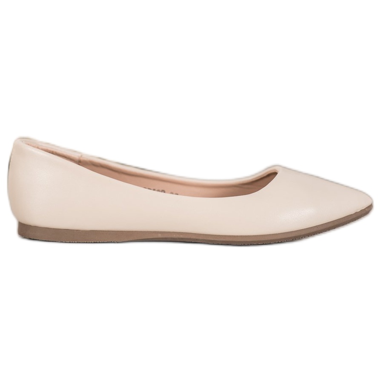 Seastar Casual Ballerinas brun
