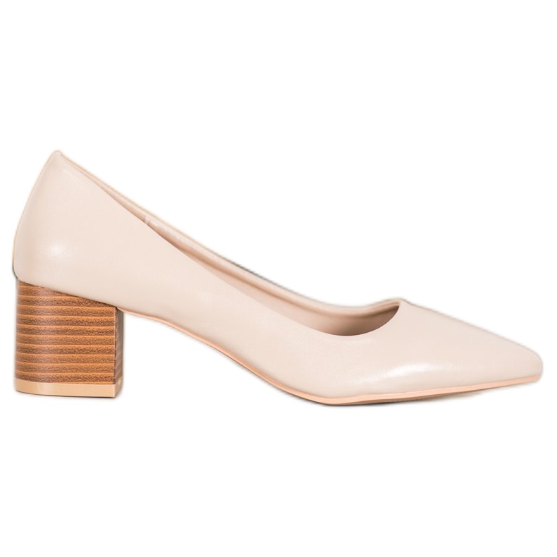 Seastar Casual pumps beige