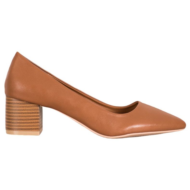 Seastar Casual pumps brun