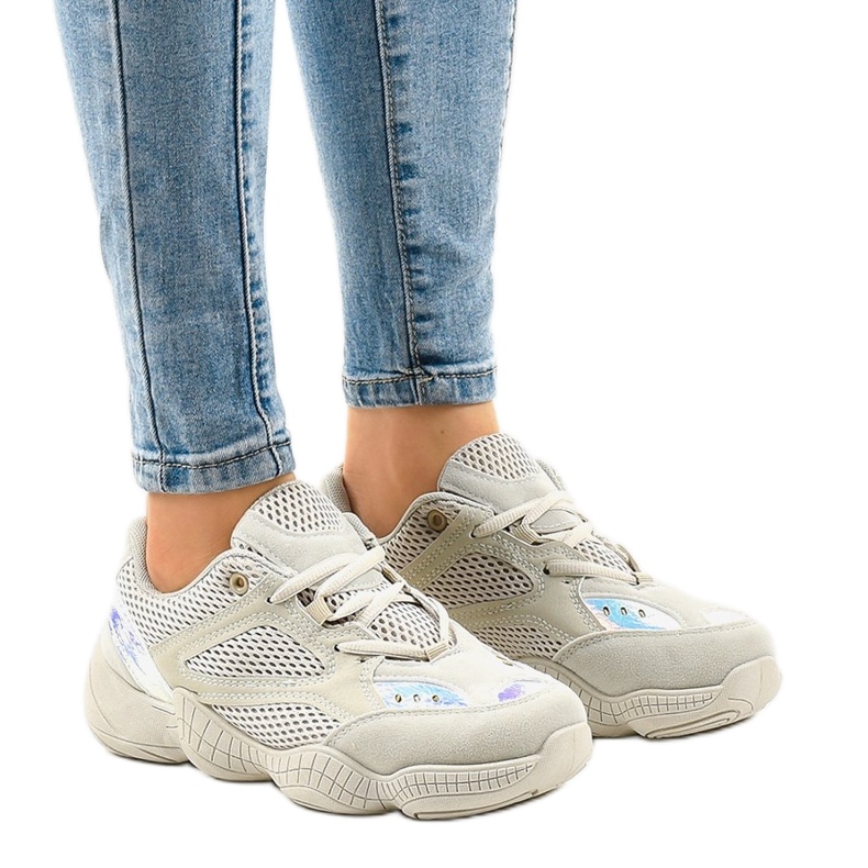 Beige MS522-8 tränare