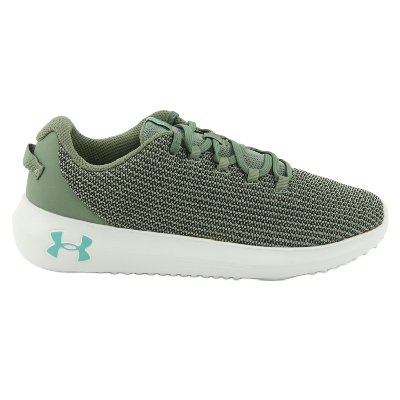 Under Armour Ripple M 3021186-300 skor svart grön