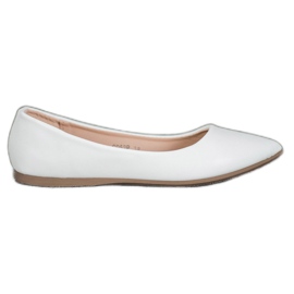 Seastar Casual Ballerinas vit