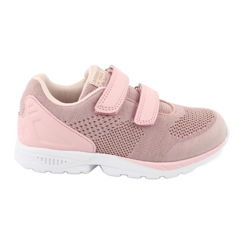 ADI flickor sport American Club ES16 guldrosa