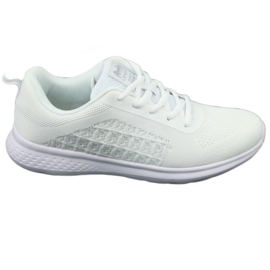 American Club HA02 White Sports Shoes vit