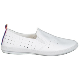 Bona Vita Openwork Slipons