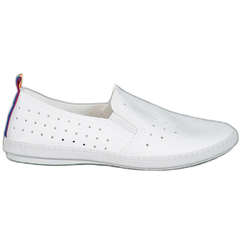 Bona Vita Openwork Slipons