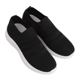 Svarta NB331P Svarta sportskor