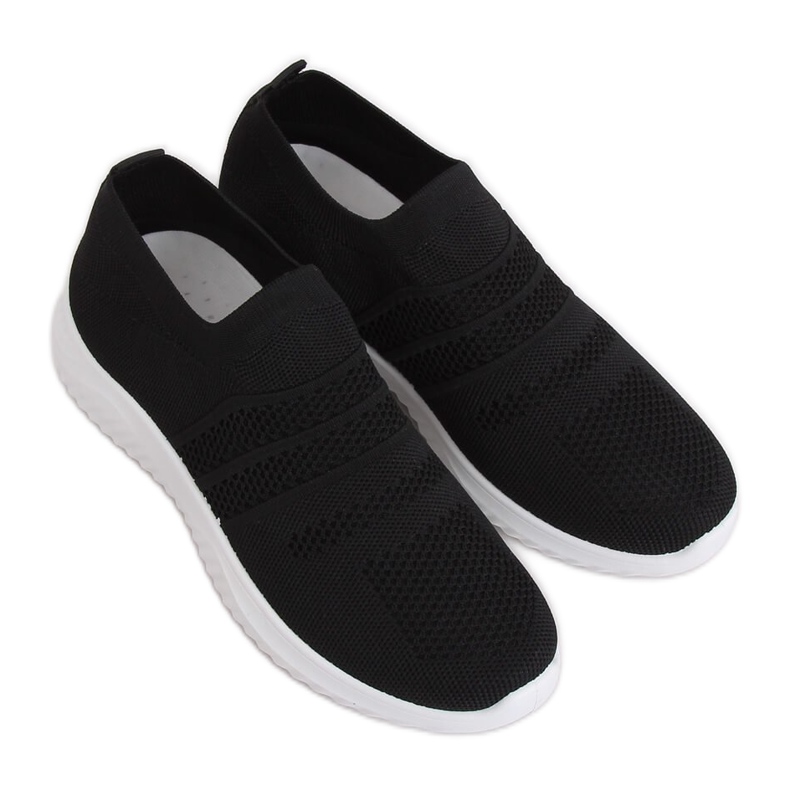 Svarta NB331P Svarta sportskor