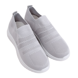 Grå NB331P Grå sportskor