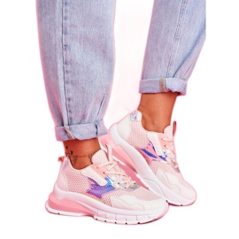 SEA Rosa LA82 sportskor mångfärgad