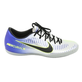Inomhusskor Nike MercurialX Victory Vi Neymar Ic M 921516-407 silver-