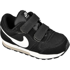 Nike Sportswear Md Runner Psv Jr 807317-001 sko svart