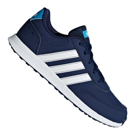Adidas Vs Switch 2 Jr G26871 skor blå