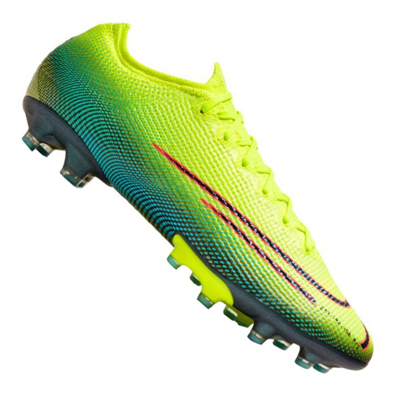 Nike Vapor 13 Elite Mds AG-Pro M CJ1294-703 sko mångfärgad gul