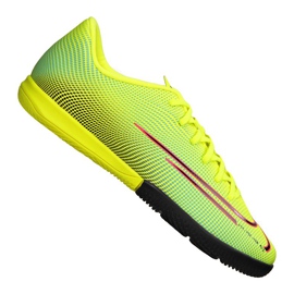 Nike Vapor 13 Academy Mds Ic Jr CJ1175-703 skor gul flerfärgad
