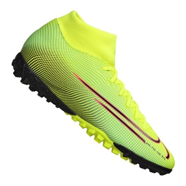 Nike Superfly 7 Academy Mds M BQ5435-703 skor gul flerfärgad