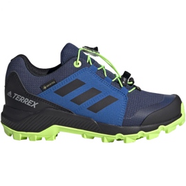 Adidas Terrex Gtx K Jr EF2231 skor marinblå