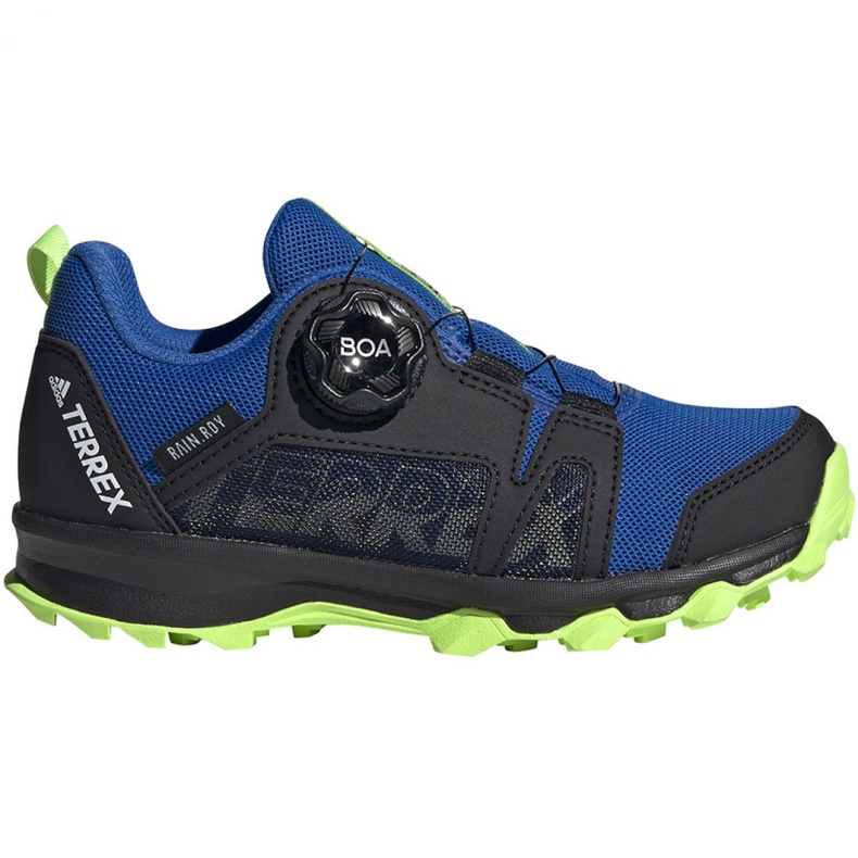 Adidas Terrex Agravic Boa Jr EH2686 skor marinblå